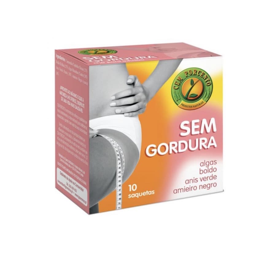 Producto Sem gordura 