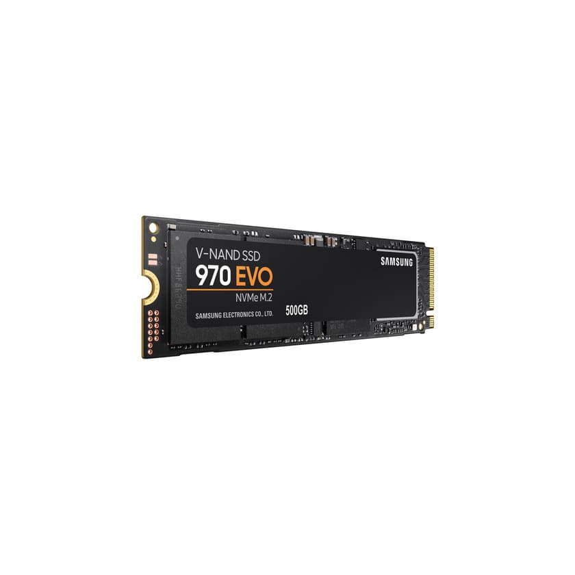 Producto Samsung SSD 970 EVO PCI-E NVMe M.2 500 GB