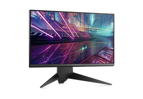 Fashion Monitor Alienware 240hz 