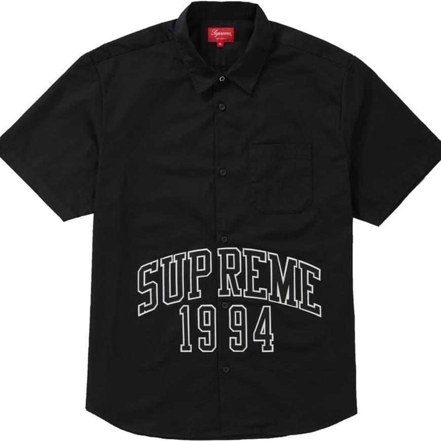 Fashion Arc logo work shirt