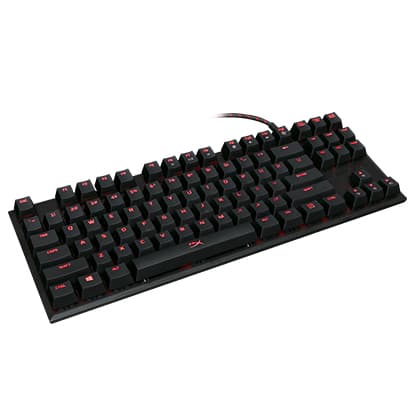 Fashion Keyboard hyperX alloy pro 