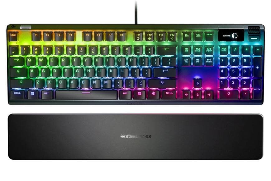 Fashion SteelSeries Apex Pro Keyboard