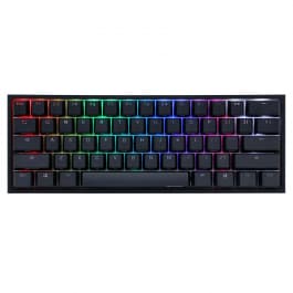 Fashion Teclado Mecânico Ducky ONE 2 Mini RGB PT 