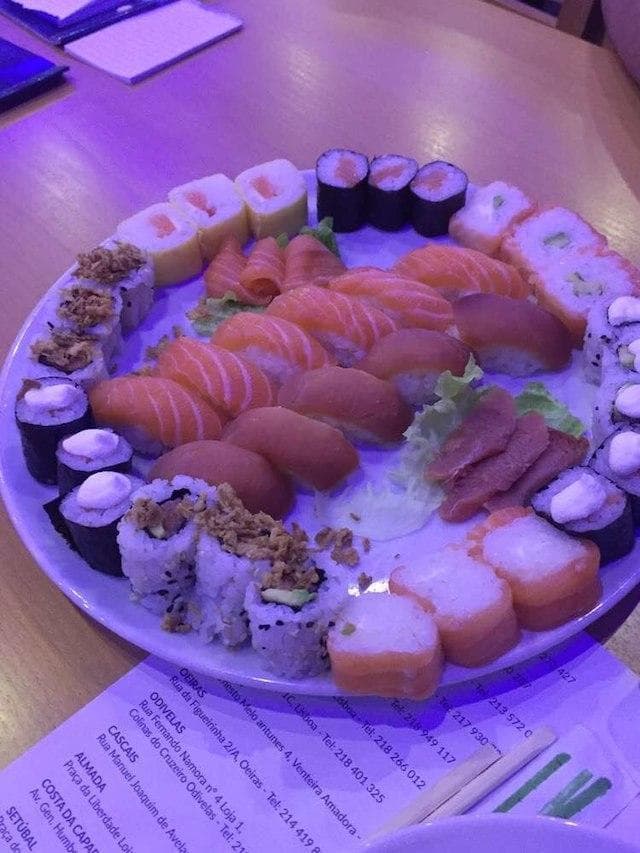 Restaurants SushiCome - Setúbal