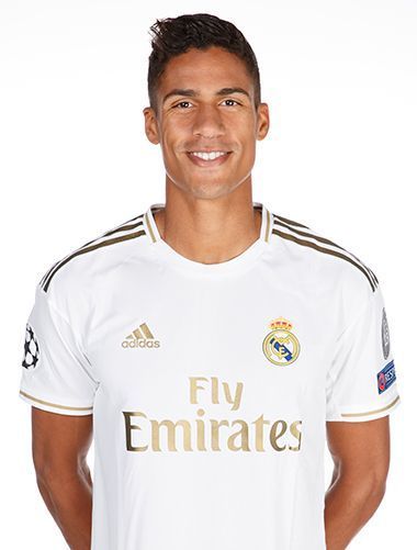 Fashion Varane