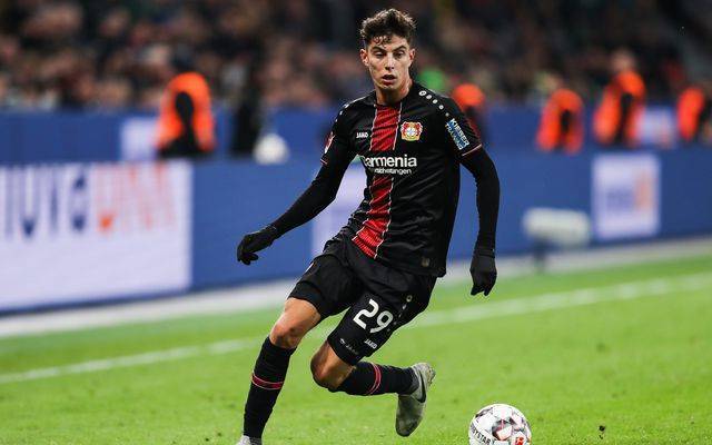 Fashion Kai Havertz