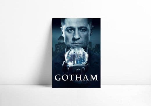 Serie Gotham