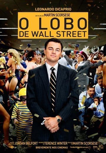 Movie The Wolf of Wall Street