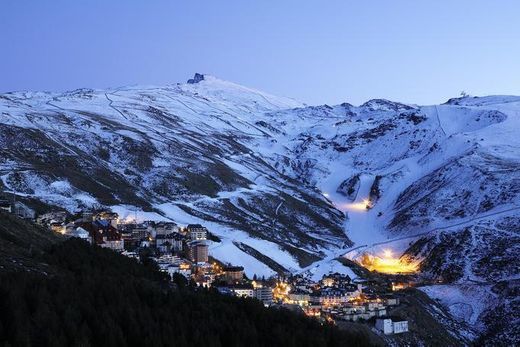 Place Sierra Nevada