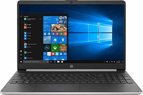 Electrónica HP 15s-fq1024ns - Ordenador portátil de 15.6" FullHD