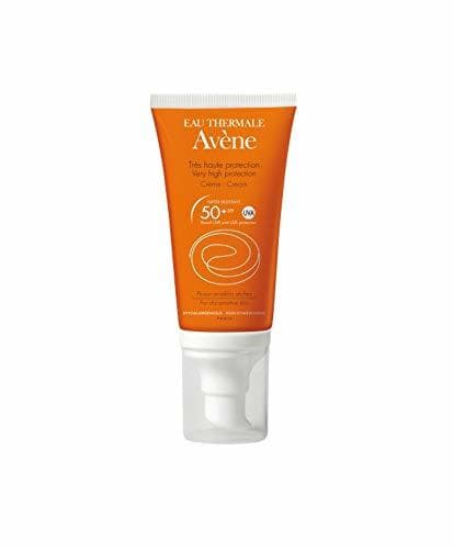 Producto Avène Avene Sol Crema Spf 50-50 ml