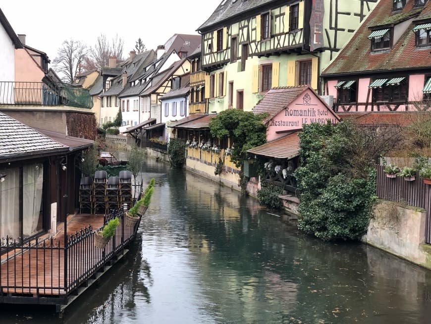 Lugar Colmar