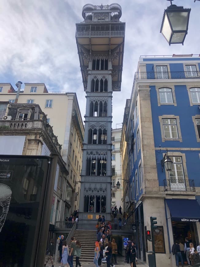 Lugar Lisboa