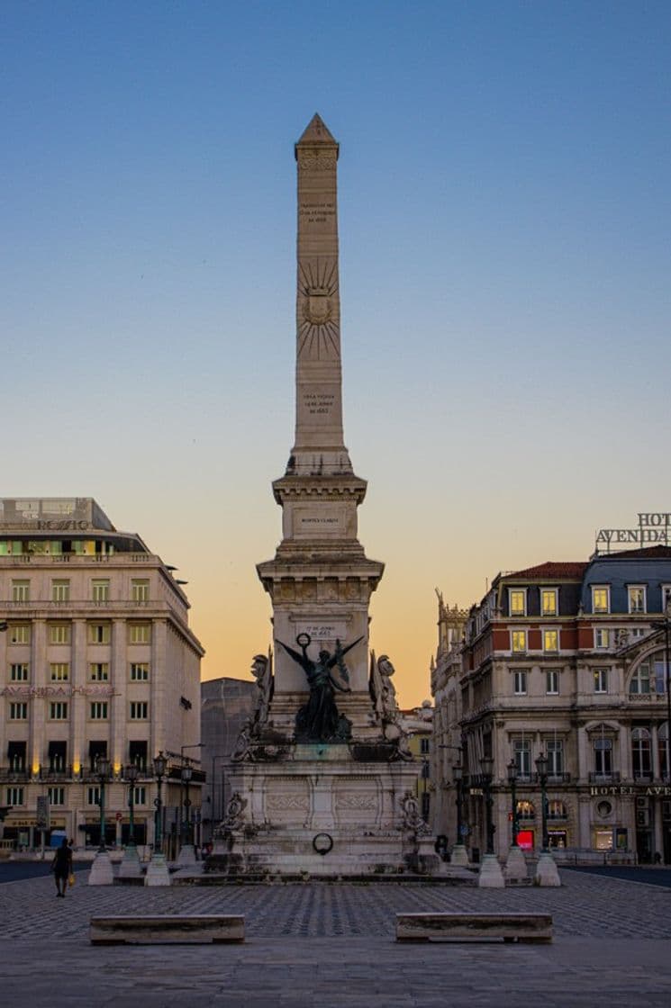 Place Avenida da Liberdade