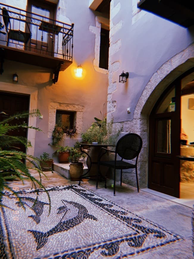 Lugar Casa dei Delfini Hotel