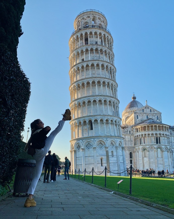 Lugar Torre de Pisa