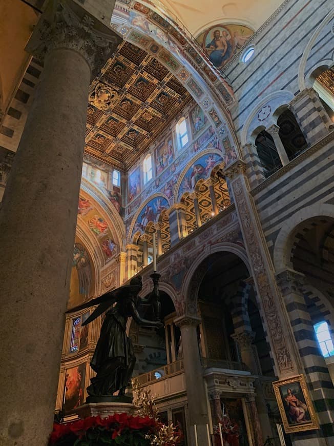 Lugar Duomo de Pisa