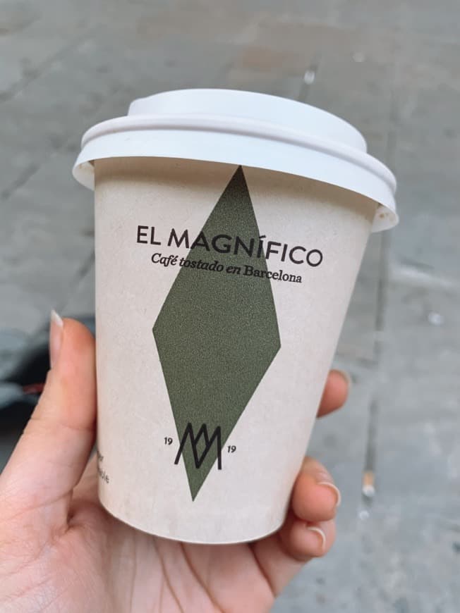 Restaurantes Cafés El Magnífico