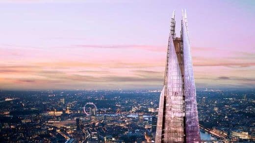 Place The Shard