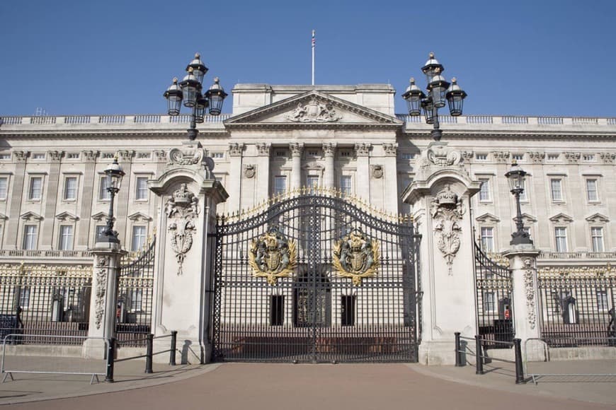 Place Buckingham Palace