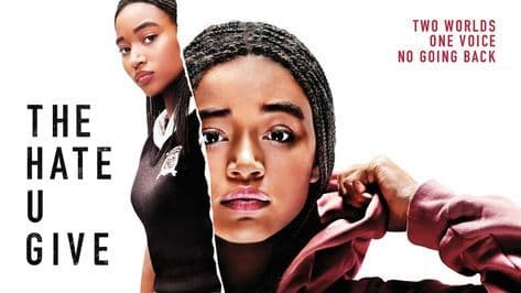 Movie The Hate U Give