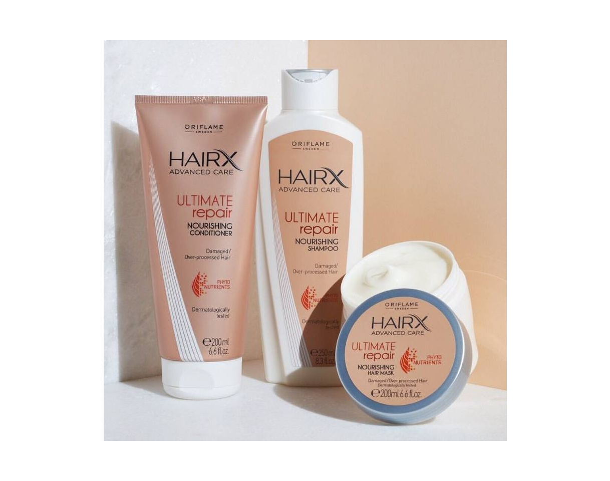 Producto HairX Ultimate Repair 