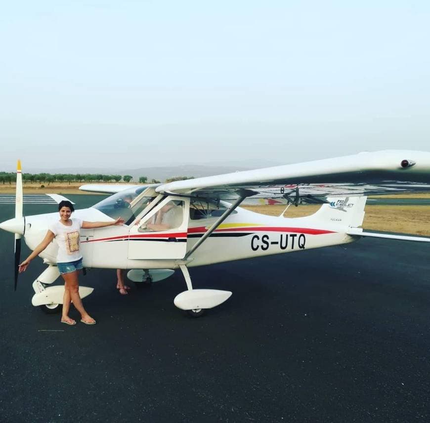 Lugar Aero Club de Mirandela 