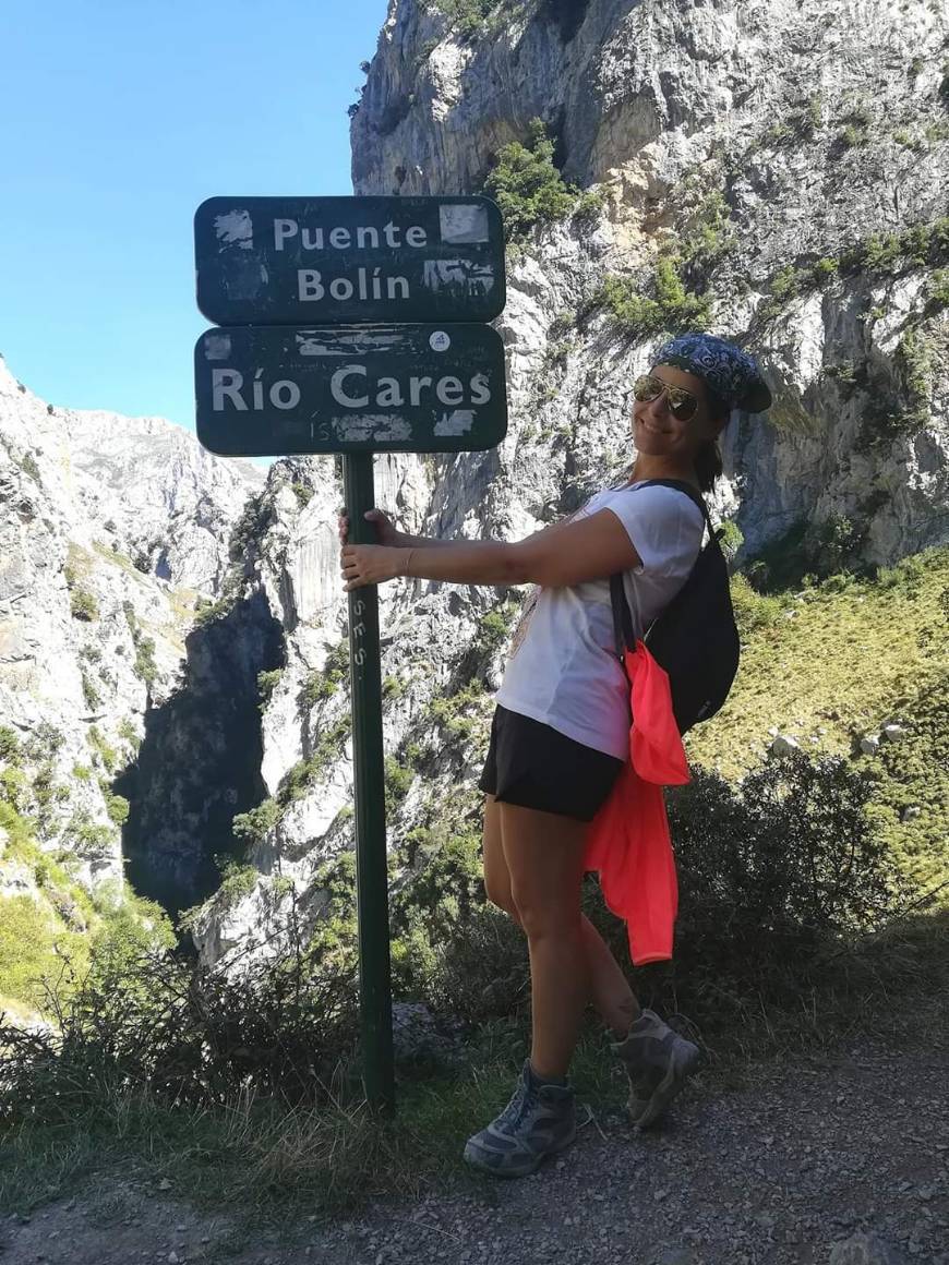 Lugar Ruta del Cares