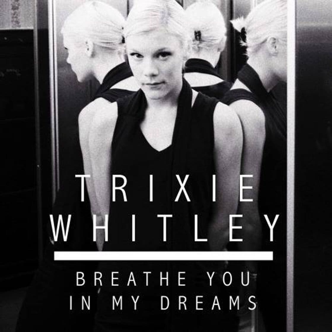 Canción Trixie Whitley - Breathe you in my Dreams 