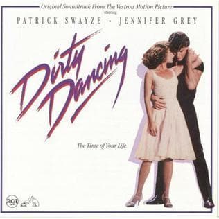 Music Soundtrack Dirty Dancing