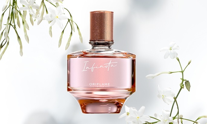 Producto Eau the Parfum Infinita 