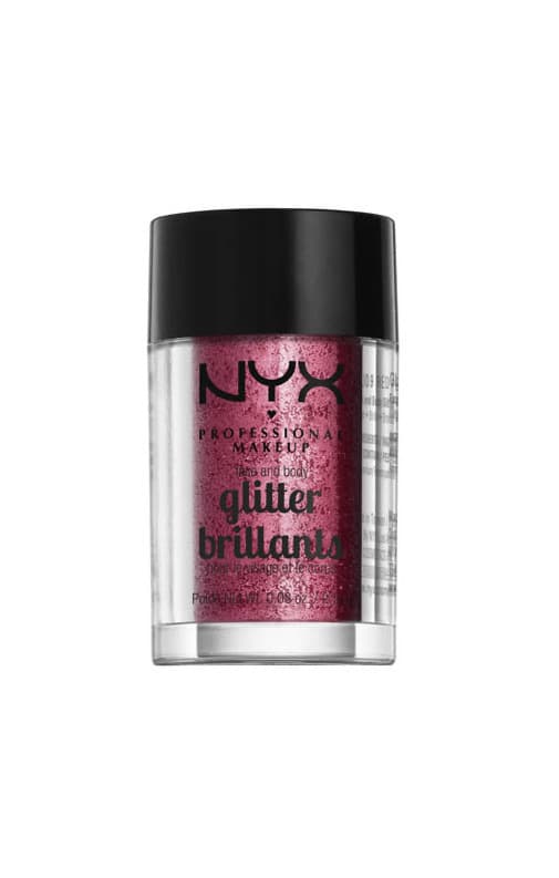 Producto NYX Glitter Face & Body