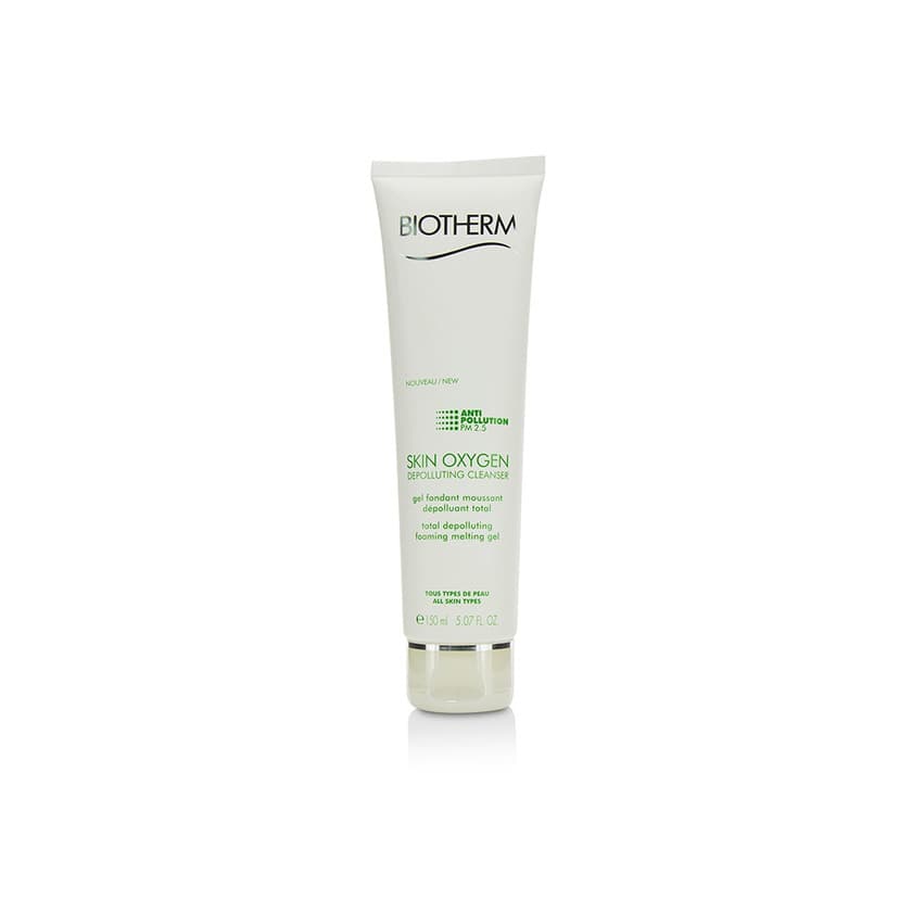 Producto Biotherm Skin Oxygen Cleanser