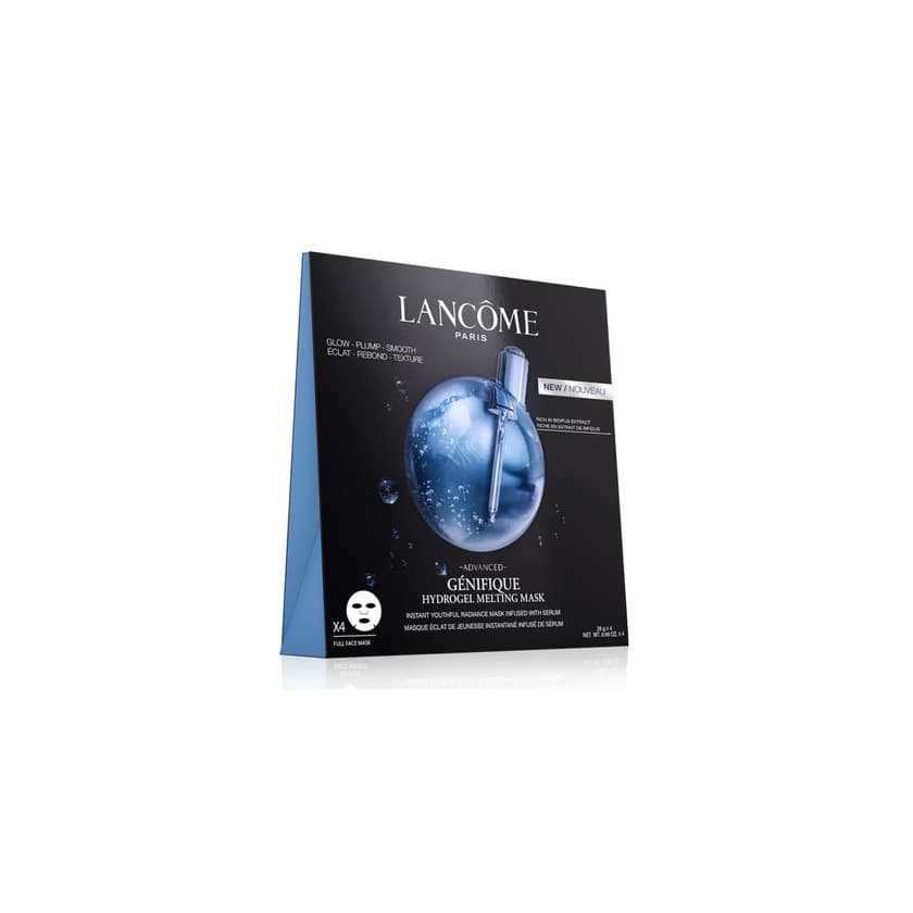 Producto Lancome Advanced Genifique HydroGel Máscaras