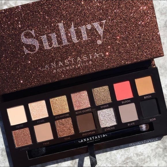 Producto 
Anastasia Beverly Hills Sultry Palette