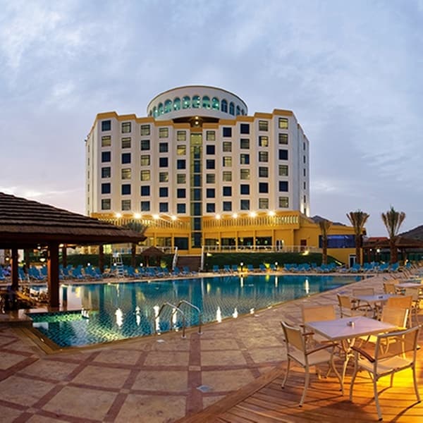 Place Oceanic Khorfakkan Resort & Spa