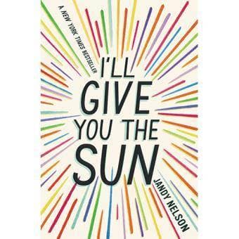 Libro I'll give you the sun