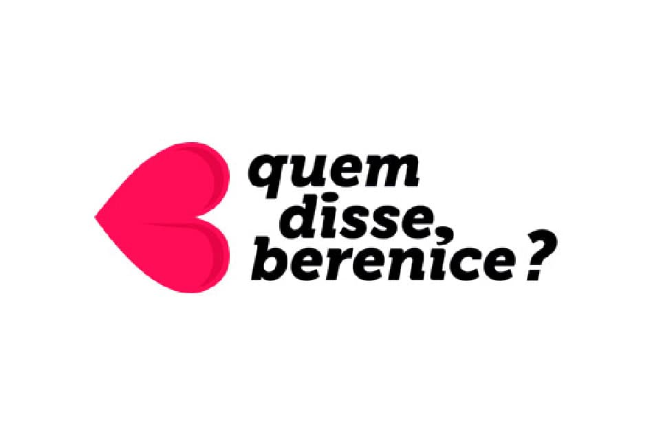 Lugar quem disse, berenice?