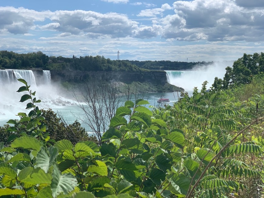 Lugar Niagara Falls