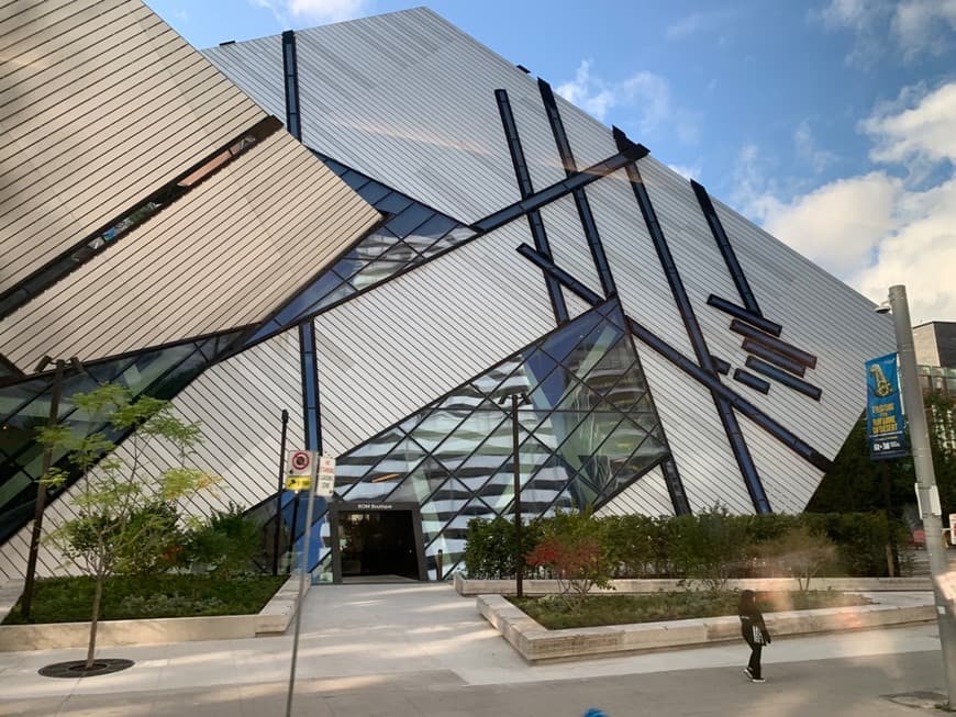 Lugar Royal Ontario Museum