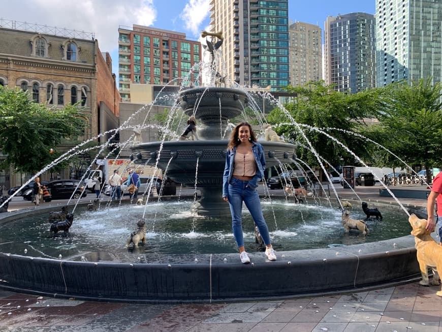 Lugar Berczy Park