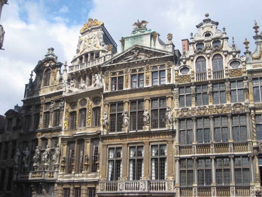 Lugar Grand Place