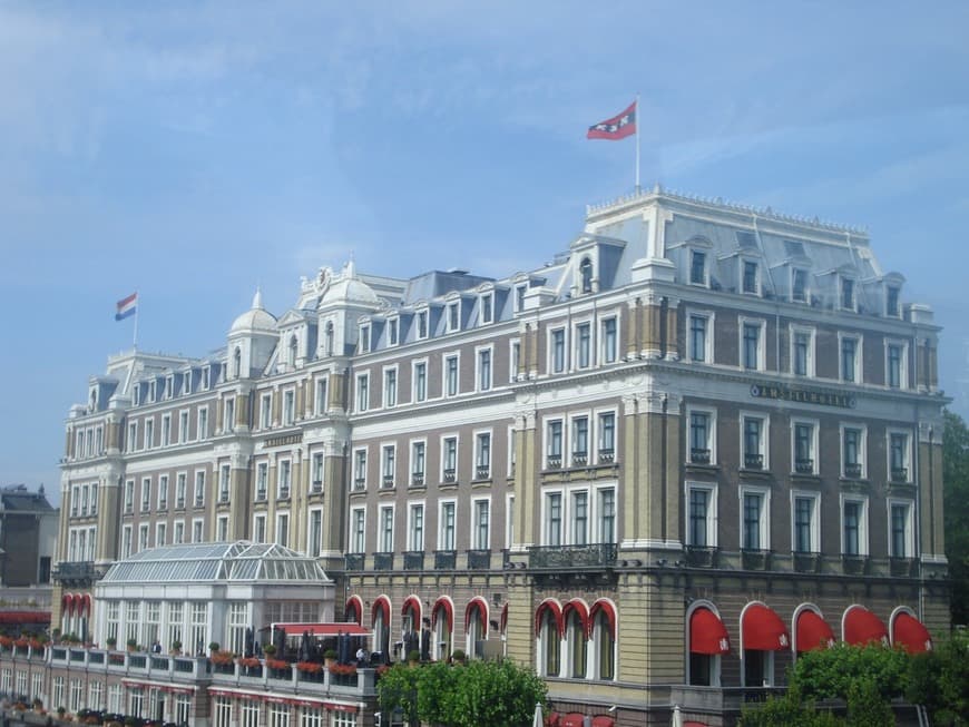 Lugar InterContinental Amstel Amsterdam