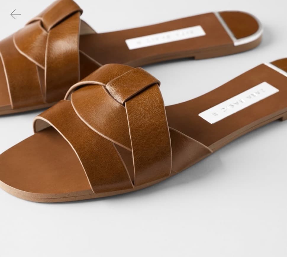 Product ZARA Sliders