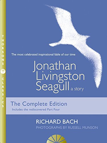 Libro Jonathan Livingston Seagull