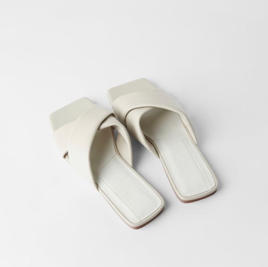 Product ZARA Flat sandals