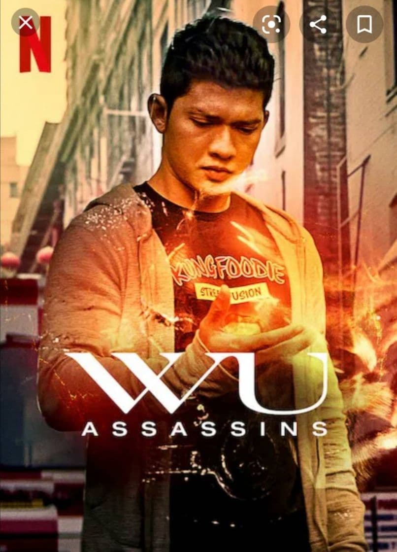 Serie Wu Assassins 