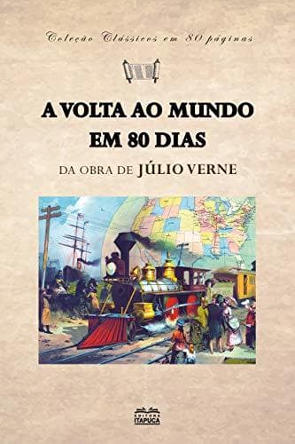 Book A Volta ao Mundo em 80 Dias