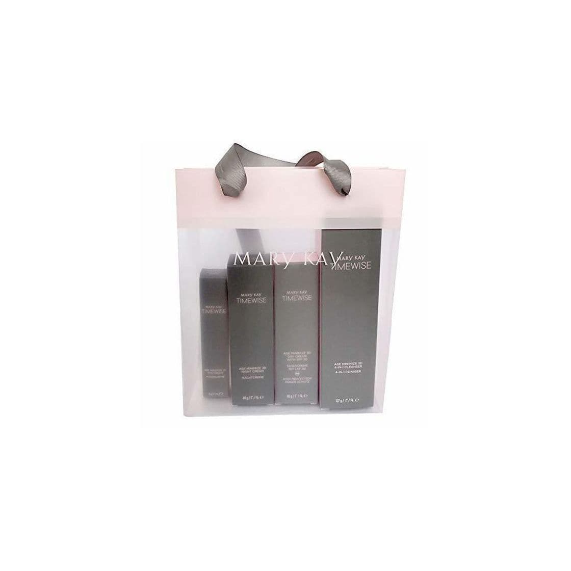 Beauty Mary Kay TimeWise Miracle Set 3D for Oily Combination Skin 4-in-1 Cleanser