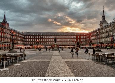 Place Plaza Mayor